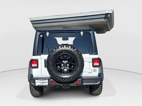 New 2026 Jeep Wrangler Willys image 4