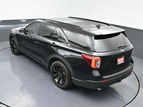 Used 2023 Ford Explorer ST-Line w/ Class IV Trailer Tow Package image 40