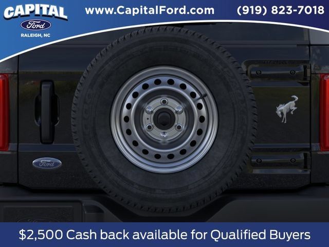 New 2026 Ford Bronco 2-Door AWD/4WD image 24