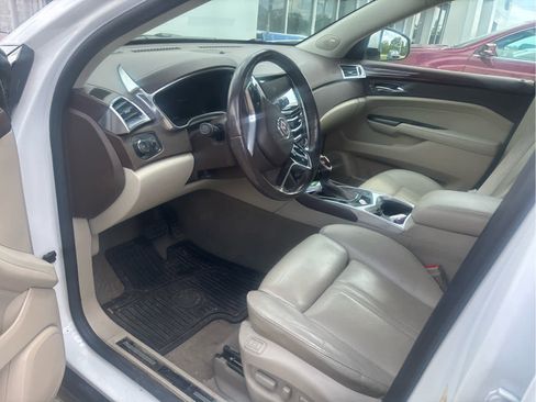 Used 2013 Cadillac SRX Premium AWD/4WD image 5