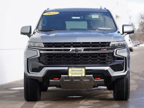 Used 2022 Chevrolet Tahoe Z71 w/ Off-Road Capability Package image 8