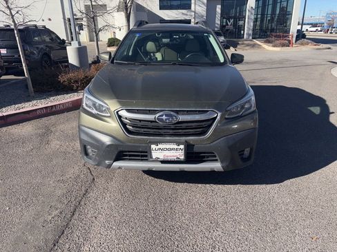Used 2021 Subaru Outback Limited image 2