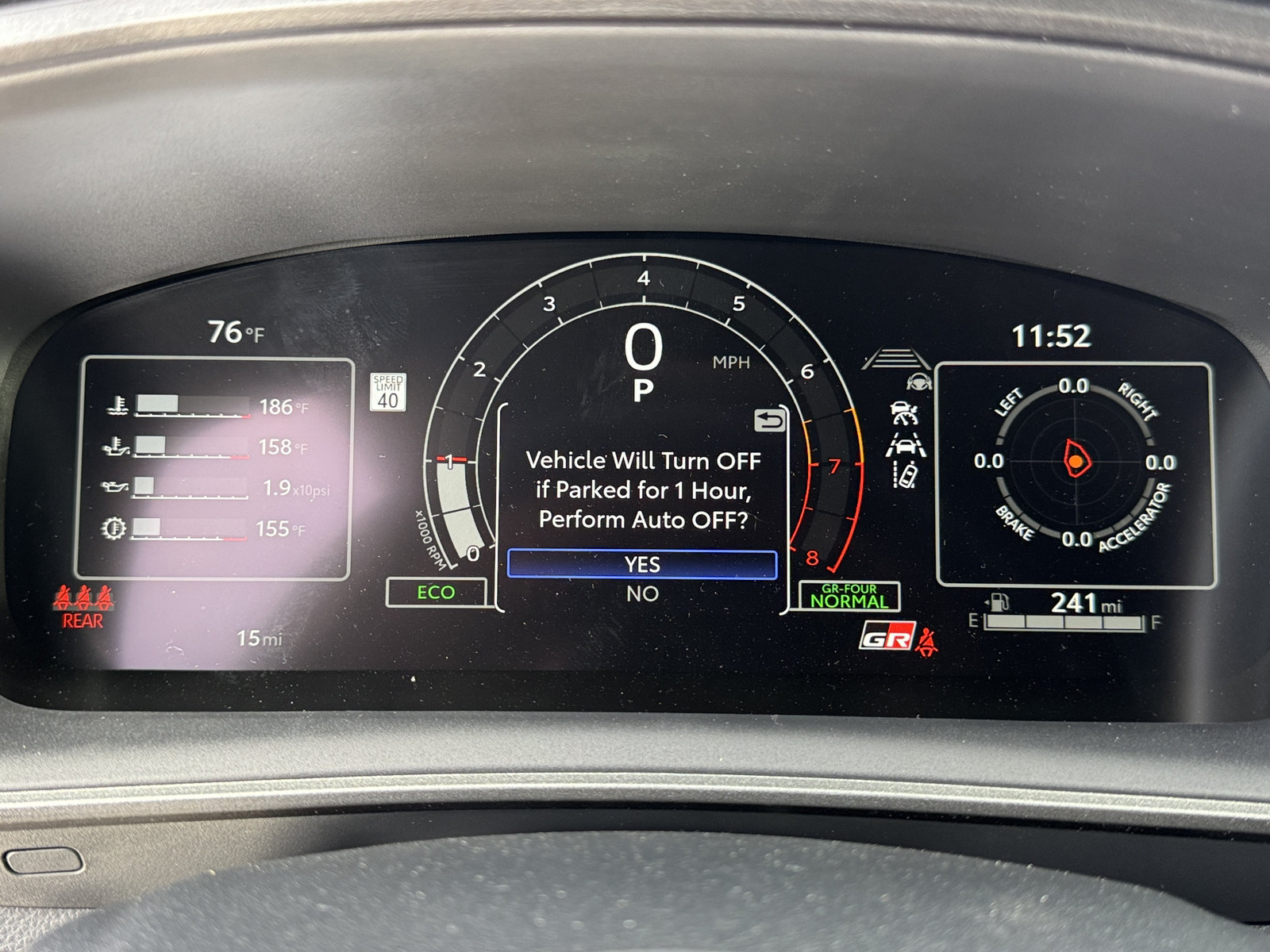 New 2026 Toyota Corolla GR AWD/4WD image 22