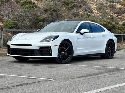 Certified 2025 Porsche Panamera