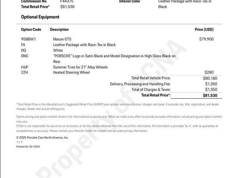 Used 2022 Porsche Macan GTS image 24