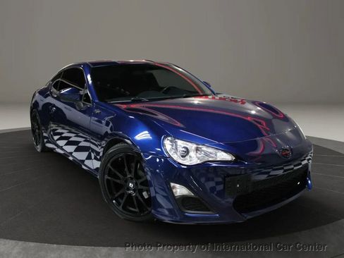 Used 2013 Scion FR-S 10 Series image 1