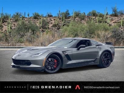 Used 2016 Chevrolet Corvette Z06