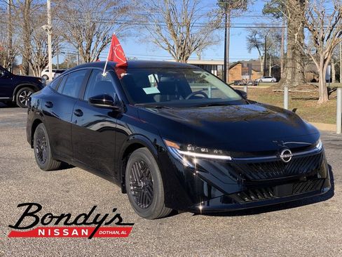 New 2026 Nissan Sentra SV w/ SV Convenience Package image 1