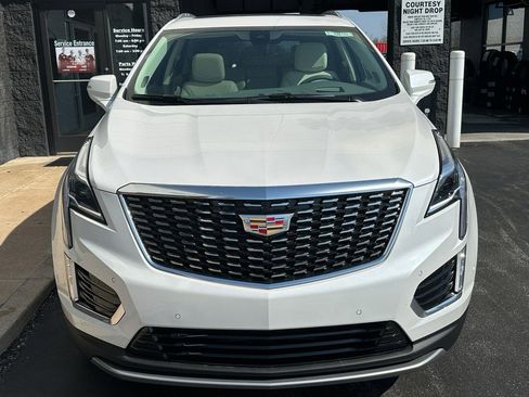 New 2026 Cadillac XT5 Premium Luxury image 6