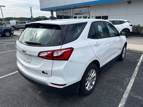 Used 2018 Chevrolet Equinox LS FWD image 5
