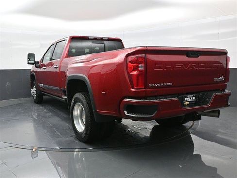 Certified 2025 Chevrolet Silverado 3500 High Country w/ High Country Premium Package image 9