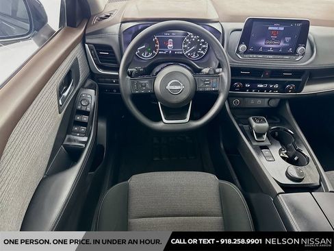 Used 2023 Nissan Rogue SV AWD/4WD image 20