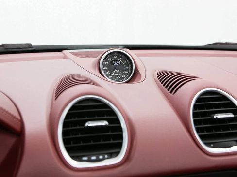 Certified 2022 Porsche 718 Boxster Spyder image 25