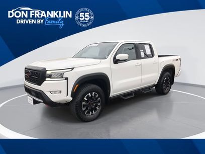 Certified 2023 Nissan Frontier PRO-4X w/ Pro Convenience Package