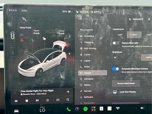 Used 2025 Tesla Model 3 Long Range RWD image 40