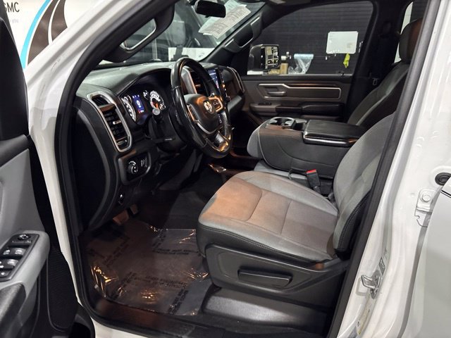 Used 2021 RAM 1500 Big Horn AWD/4WD image 11