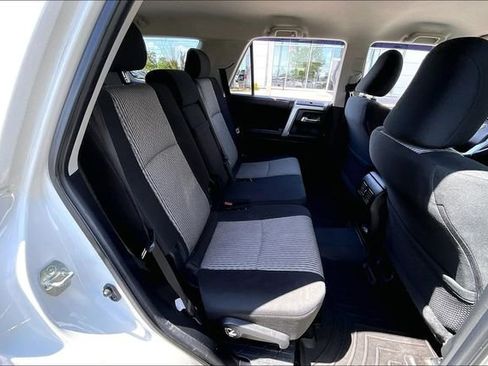 Used 2023 Toyota 4Runner SR5 RWD image 22