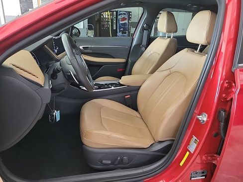 Used 2021 Hyundai Sonata Limited image 8