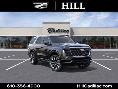 New 2026 Cadillac Escalade Luxury w/ Touring Package