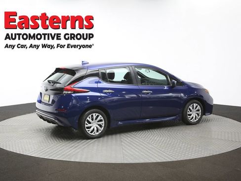 Used 2023 Nissan Leaf S image 40