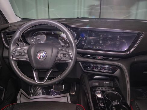 Used 2023 Buick Envision Essence w/ Sport Touring Package AWD/4WD image 17
