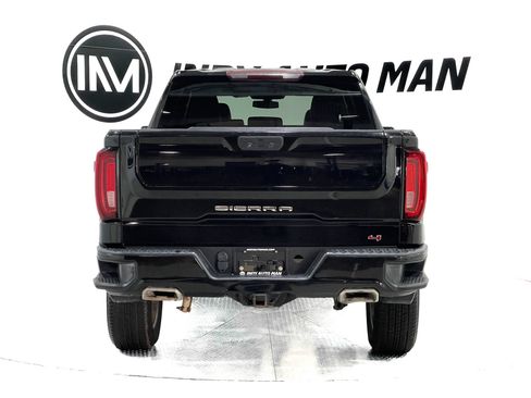 Used 2021 GMC Sierra 1500 AT4 AWD/4WD image 5