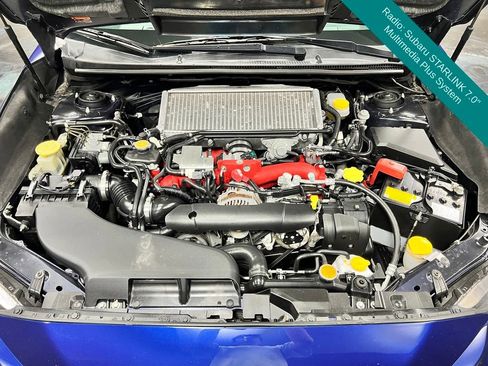 Used 2019 Subaru WRX STI w/ Popular Package #3 AWD/4WD image 3