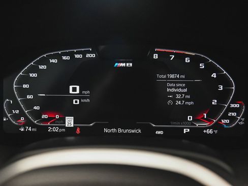 Used 2024 BMW M8 Competition image 14