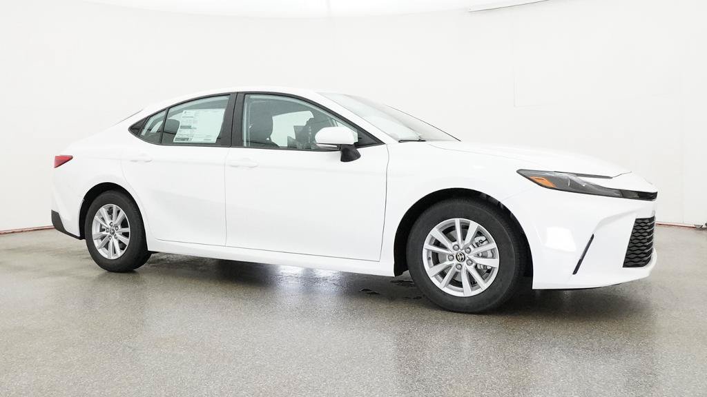 New 2026 Toyota Camry LE FWD image 31