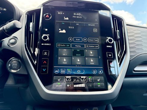 New 2026 Subaru Forester Sport AWD/4WD image 32