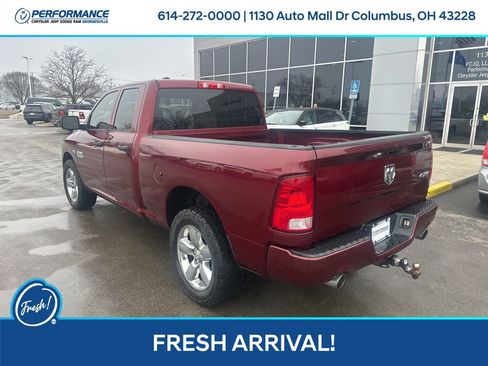 Used 2018 RAM 1500 Express w/ Express Value Package image 6