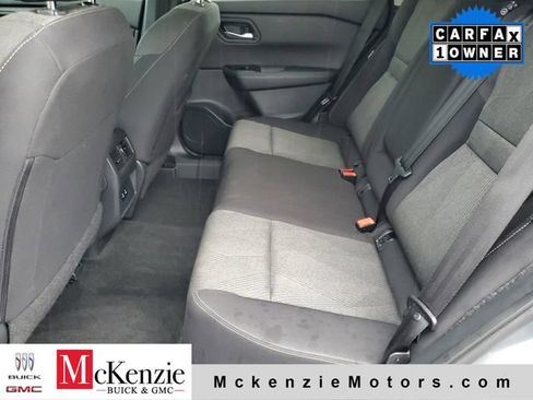 Used 2024 Nissan Rogue SV AWD/4WD image 21