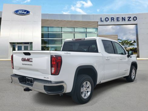 Used 2020 GMC Sierra 1500 SLE w/ SLE Value Package image 5