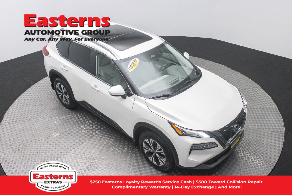 Used 2023 Nissan Rogue SV w/ SV Premium B Package AWD/4WD image 4