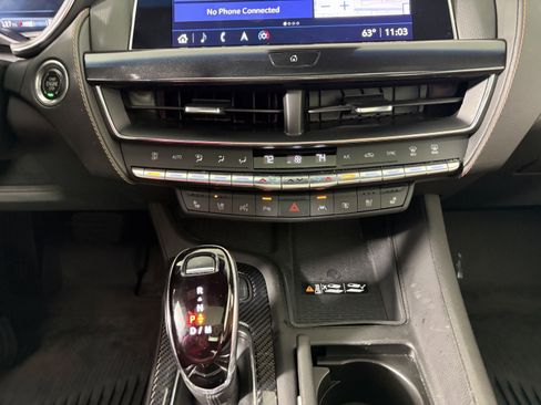 Certified 2023 Cadillac CT5 Premium Luxury w/ Platinum Package image 28