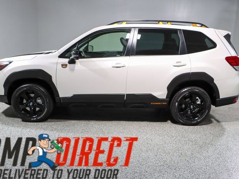 Used 2023 Subaru Forester Wilderness image 10