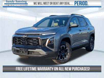 New 2026 Chevrolet Equinox ACTIV