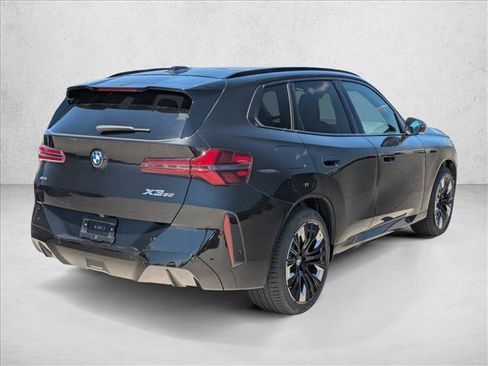 Used 2026 BMW X3 xDrive30i w/ Premium Package AWD/4WD image 2