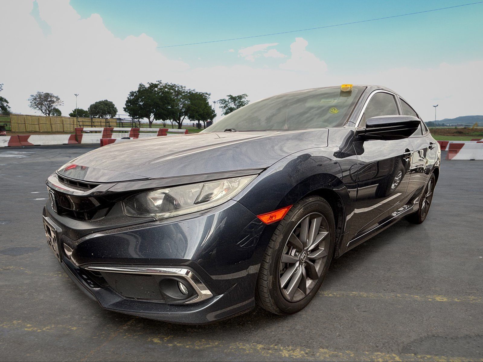 Used 2019 Honda Civic EX image 5
