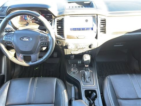 Used 2021 Ford Ranger Lariat w/ Trailer Tow Package image 15