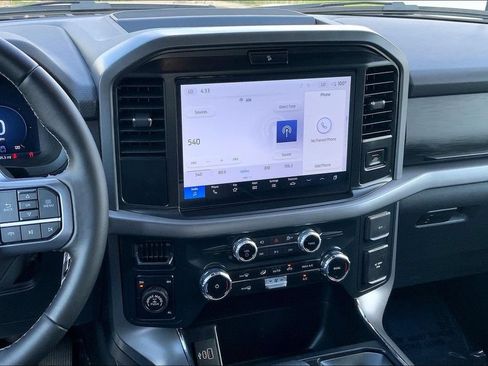 Used 2025 Ford F150 XLT w/ Equipment Group 301A Standard AWD/4WD image 6