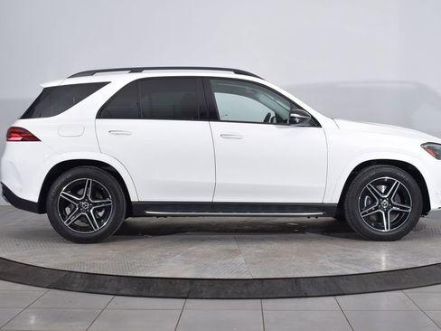 Certified 2026 Mercedes-Benz GLE 350 4MATIC image 8