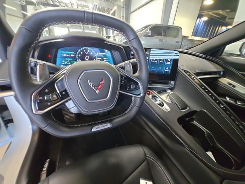 Used 2025 Chevrolet Corvette Z06 w/ Battery Protection Package RWD image 21