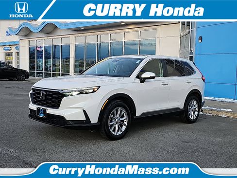 Used 2023 Honda CR-V EX-L image 1