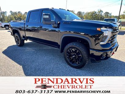 New 2026 Chevrolet Silverado 2500 LTZ w/ LTZ Plus Package