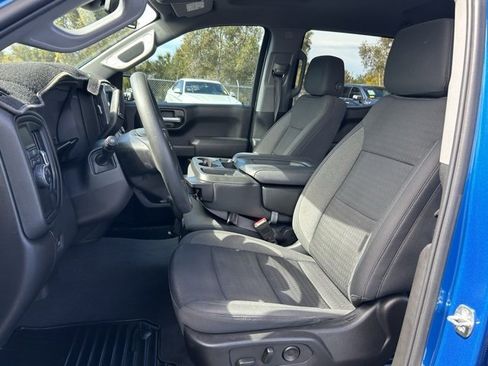 Used 2022 Chevrolet Silverado 1500 Custom w/ Rally Edition image 14