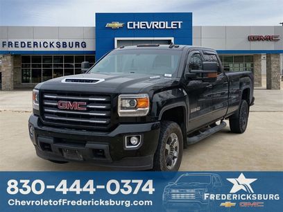 Used 2018 GMC Sierra 3500 SLT w/ Duramax Plus Package