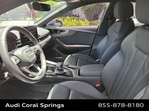 Certified 2023 Audi A5 2.0T Premium Plus w/ Premium Plus AWD/4WD image 19