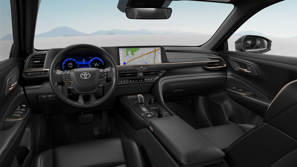 New 2027 Toyota Crown AWD/4WD image 35
