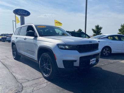 Used 2024 Jeep Grand Cherokee L Laredo